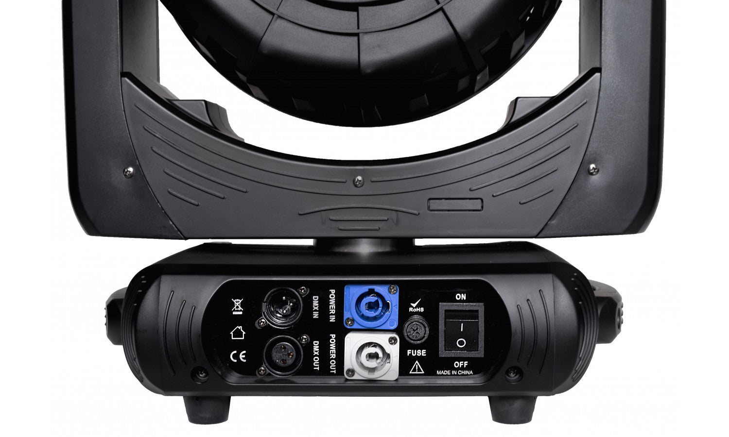 Zzodiac TAURUS Testa mobile wash 12x40 rgbw led osram con zoom 4°-60° controllo pixel