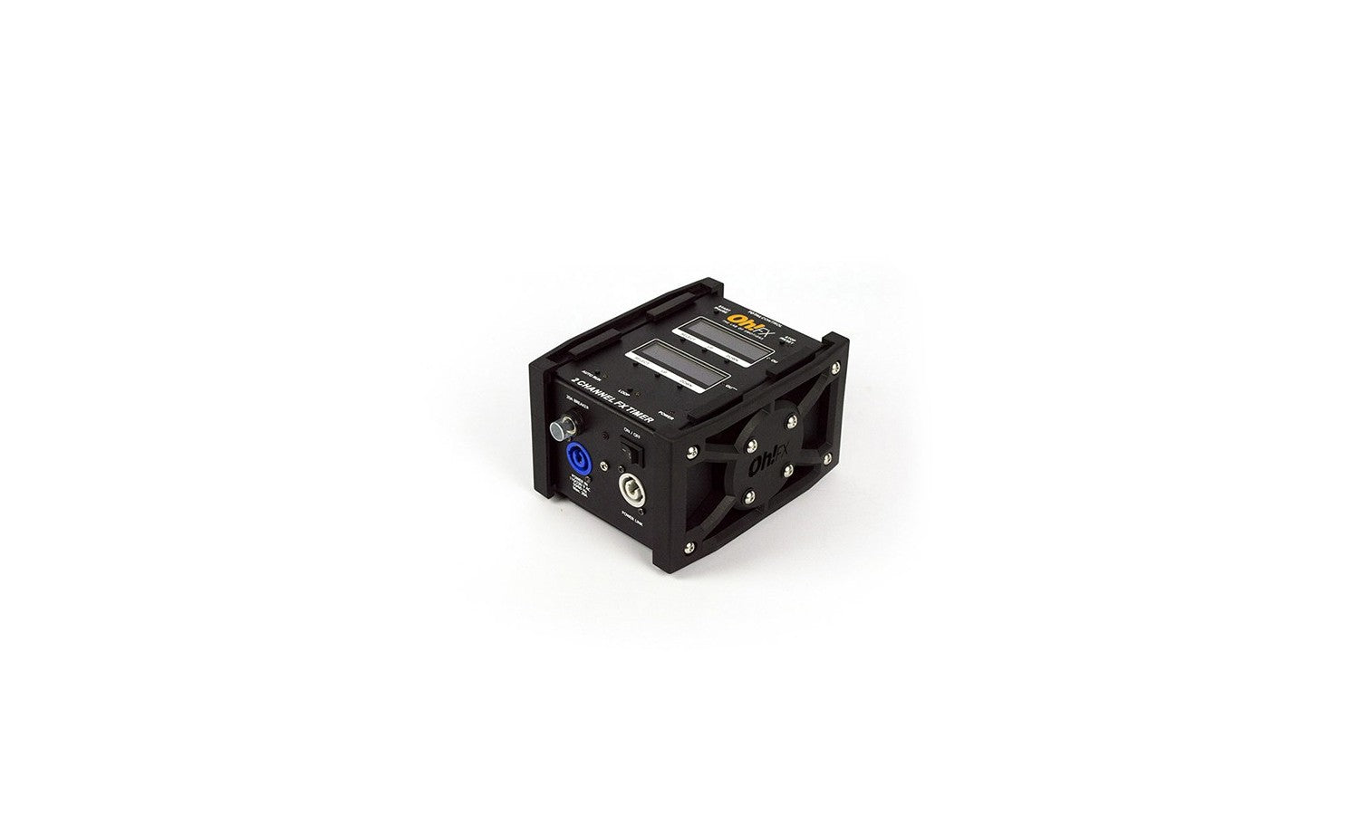 Oh-fx TC-109 2 canali fx timer. configurabile ore/minuti/secondi/centesimo di secon