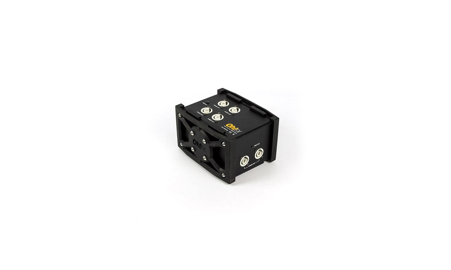 Oh-fx TC-111 Splitter powercon 6 uscite. connettori powercon neutrik