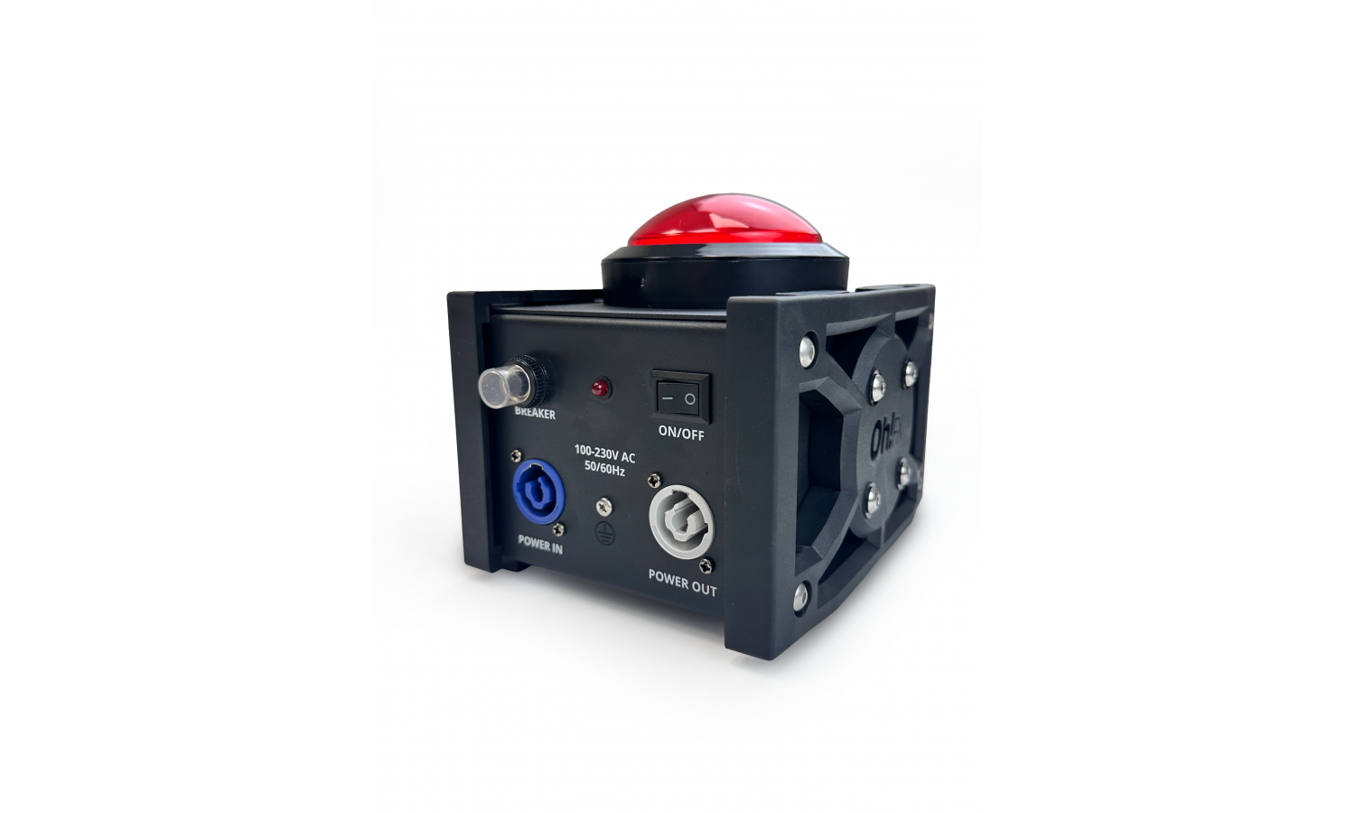 Oh-fx TC-115 Controller per effetti speciali -1 channel fx pusher