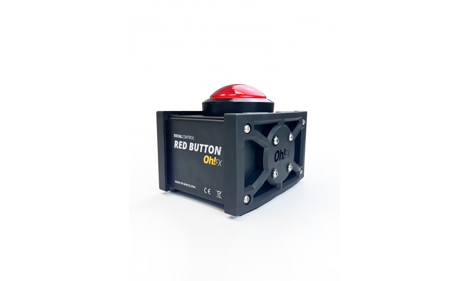 Oh-fx TC-115 Controller per effetti speciali -1 channel fx pusher