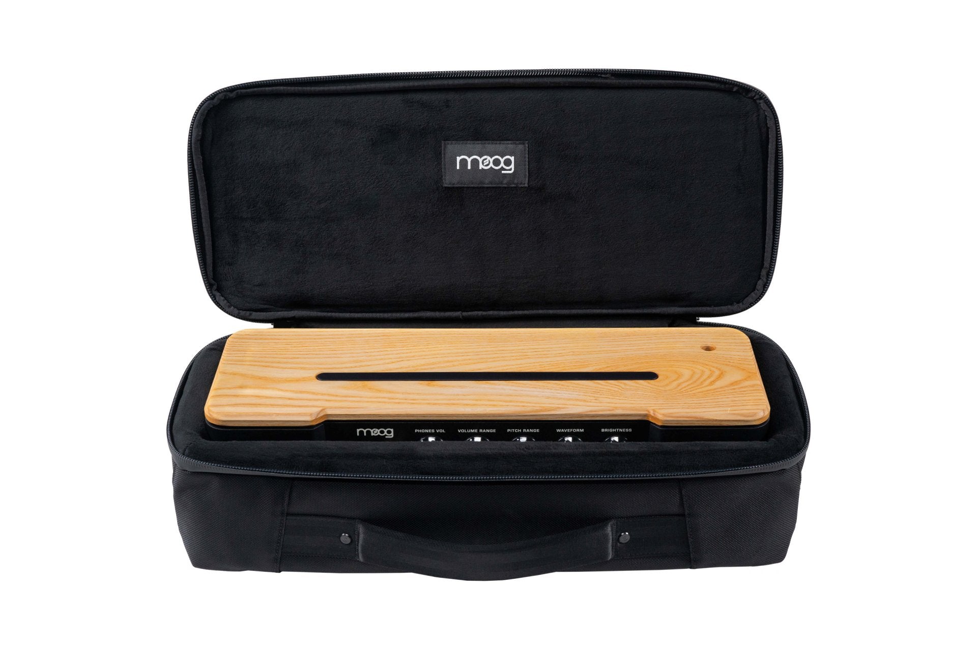 Moog SR Series Case per Theremin