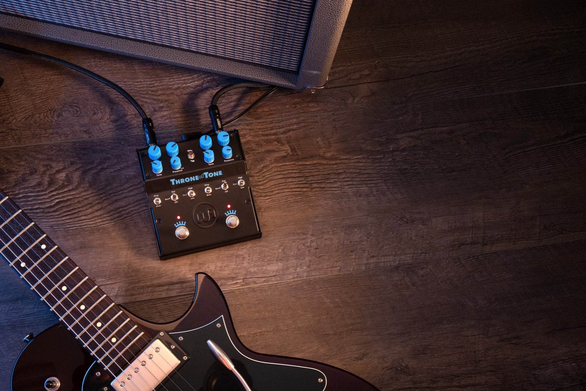 Warm Audio Throne of Tone