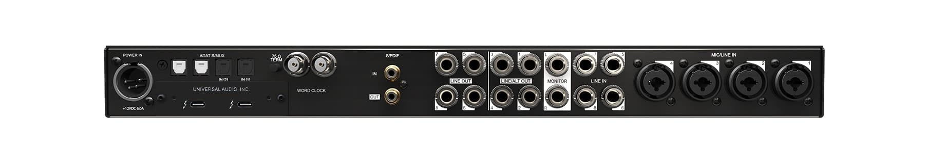 Tarjeta opcional Thunderbolt 3 (Mac/Win)