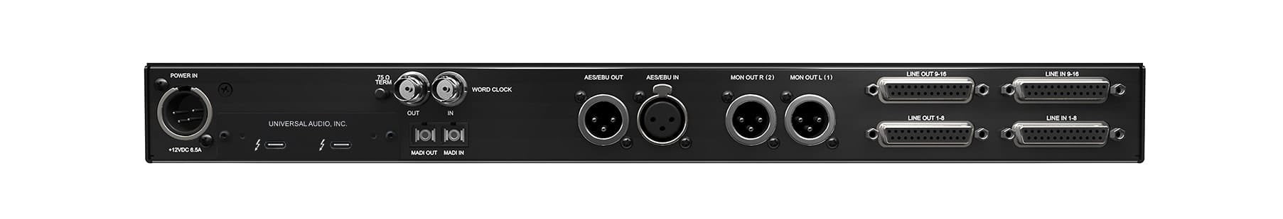 Tarjeta opcional Thunderbolt 3 (Mac/Win)