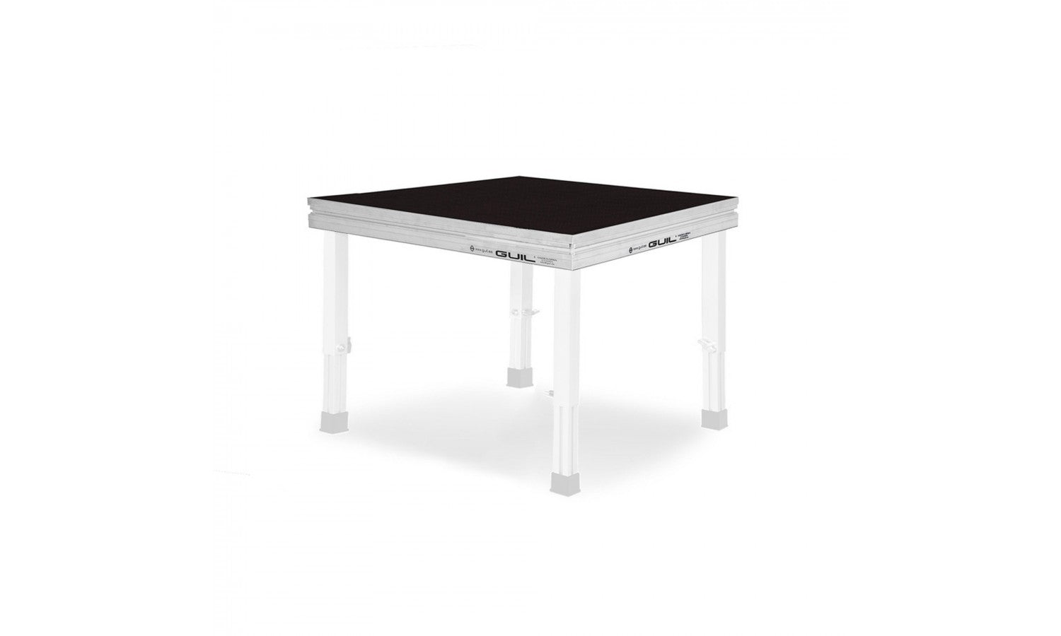 Guil TM300/1X1 Piano di calpestio 1x1m per pedana tm300series portata 750 kg/m2