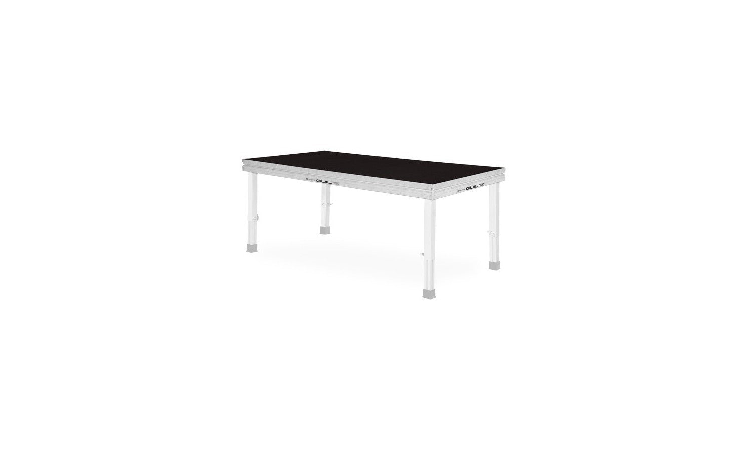 Guil TM440/2X1 Modulo in betulla antiscivolo spessore 21mm dimensioni 2x1