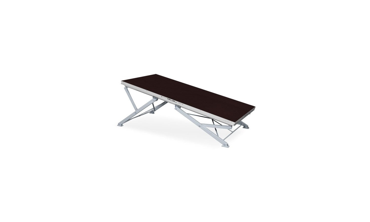 Guil TM441 Pedana regolabile tipo forbice da 2 x 1m