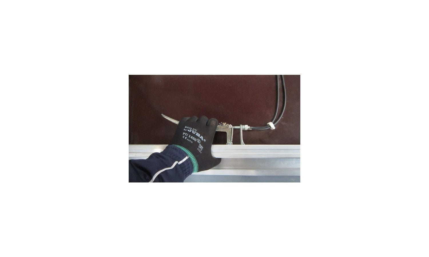Guil TM441 Pedana regolabile tipo forbice da 2 x 1m