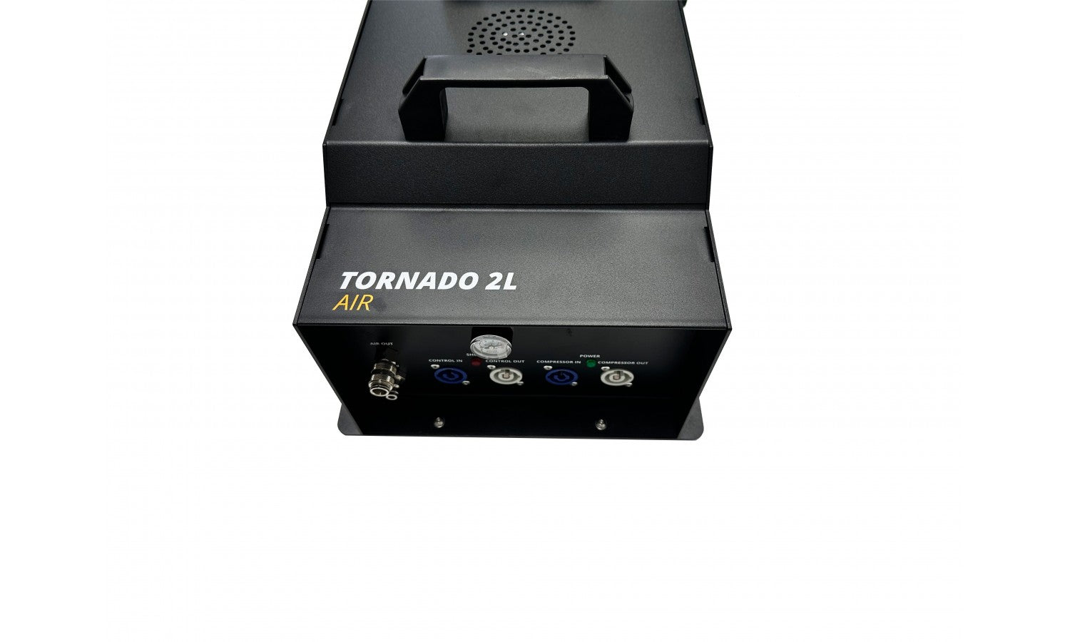 Oh-fx TORNADO 2L AIR Macchina spara coriandoli e filanti ad aria compressa, con compressore