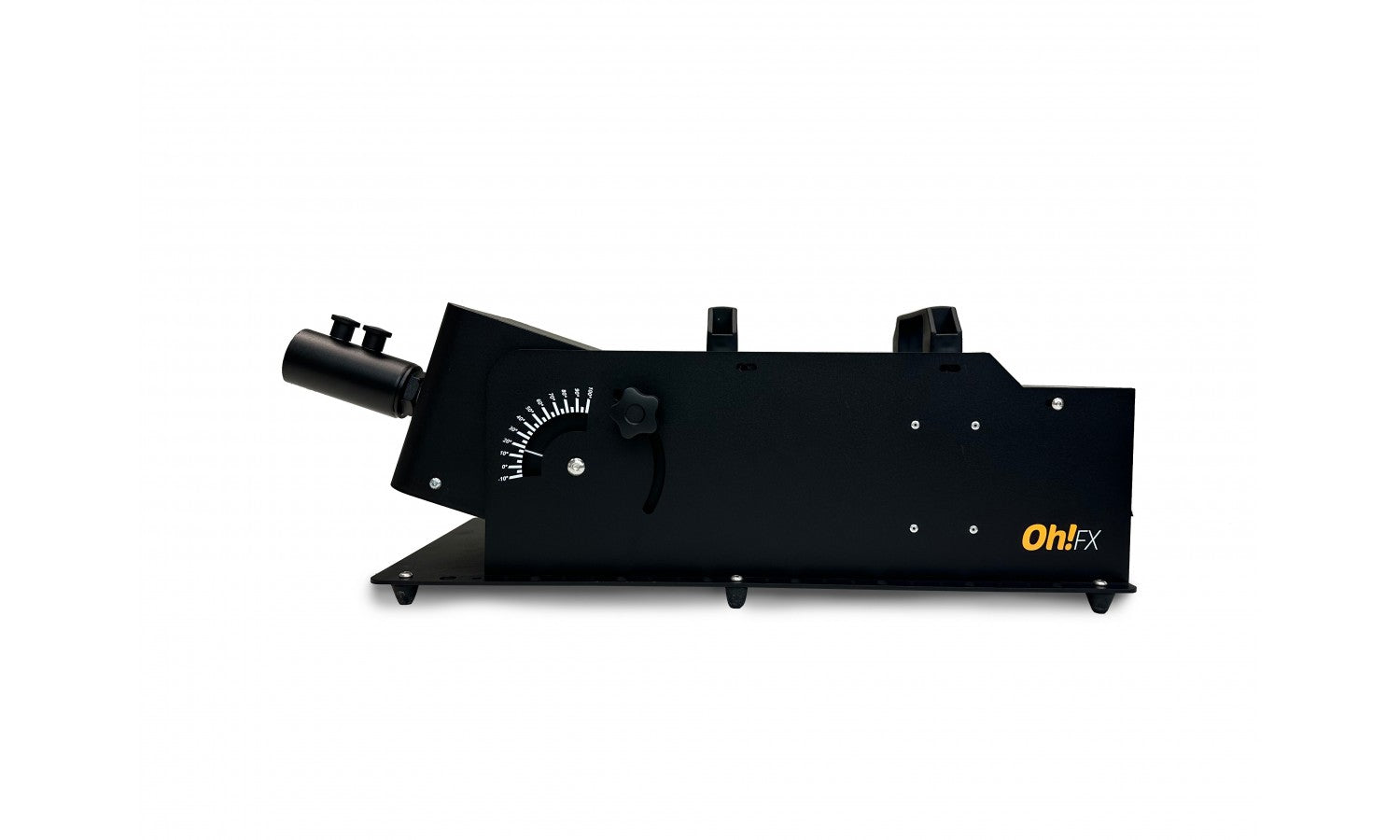 Oh-fx TORNADO 2L AIR Macchina spara coriandoli e filanti ad aria compressa, con compressore
