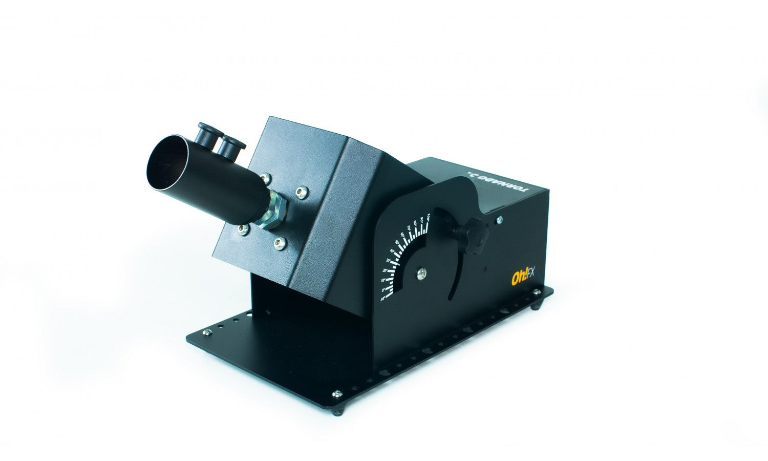 Oh-fx TORNADO 2L Macchina spara coriandoli e filanti ad aria compressa