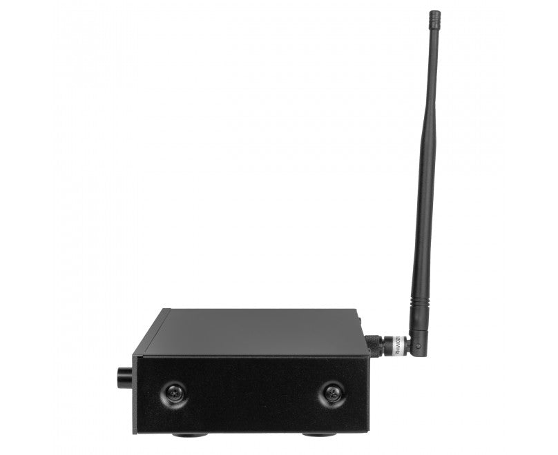 Zzipp TXZZ400 Set radiomicrofono uhf contrasmettitore palmare