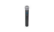 Zzipp TXZZ6HT Radiomicrofono palmare 16 canali per serie txzz6 contatto a bottone