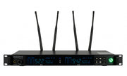 Zzipp TXZZ720 Ricevitore uhf 2x100 canali 515-565 mhz