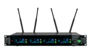 Zzipp TXZZ740 Ricevitore uhf 4x50 canali 515-565 mhz