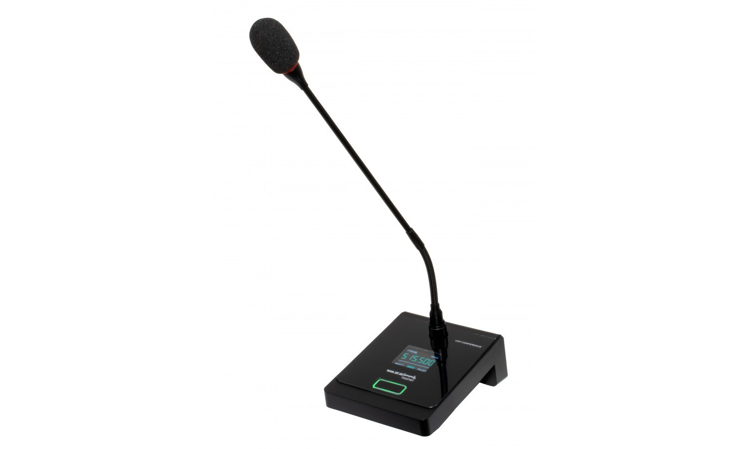 Zzipp TXZZ7DT Radiomicrofono da tavolo per ricevitoridella serie txzz7