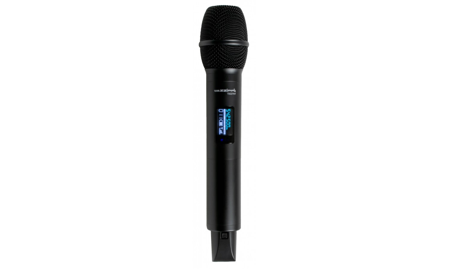 Zzipp TXZZ7HT Radiomicrofono palmare per ricevitori serie txzz7