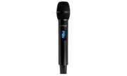 Zzipp TXZZ7HT Radiomicrofono palmare per ricevitori serie txzz7
