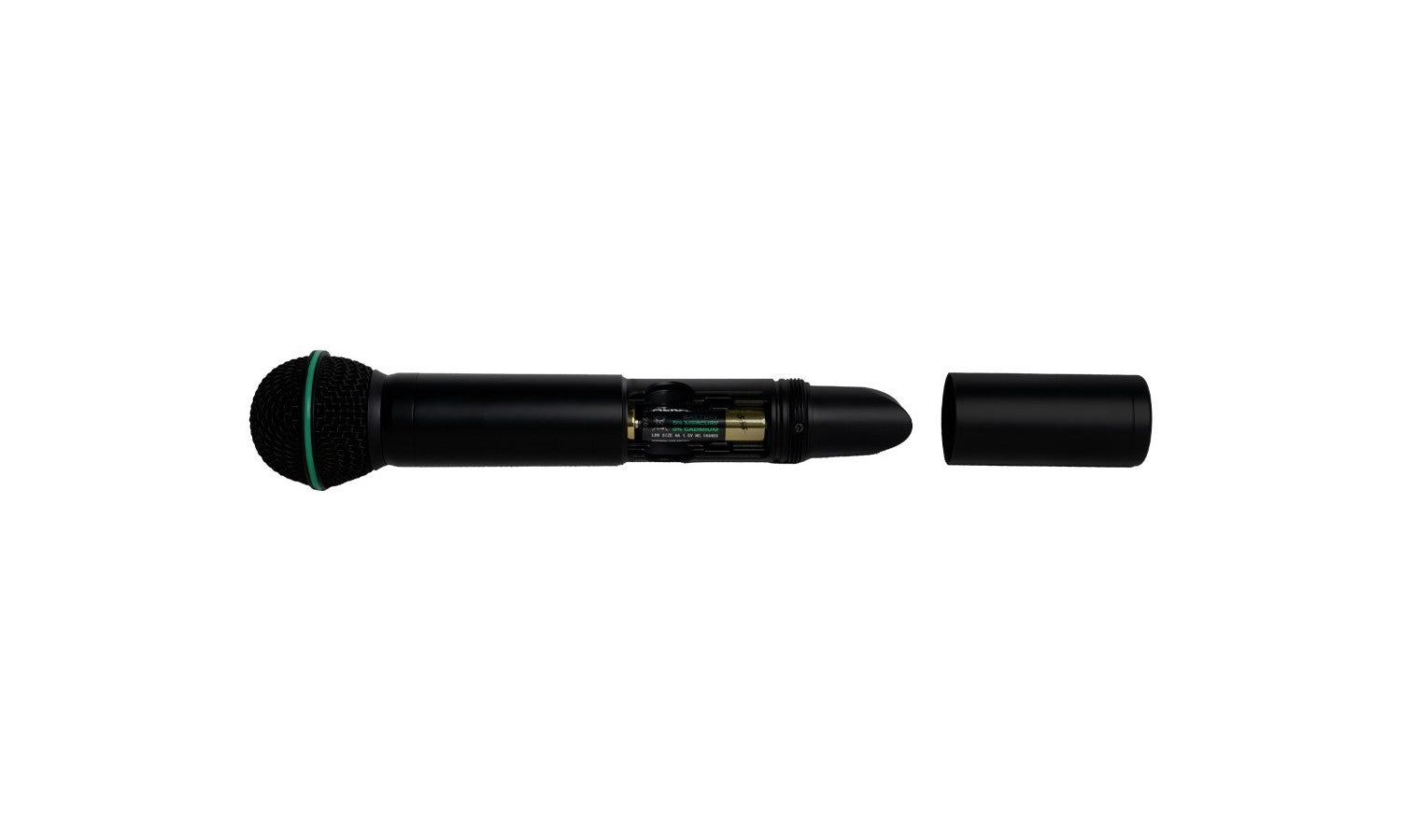Zzipp TXZZ7HTS Radiomicrofono palmare con capsula intercambiabile ricevitori txzz7