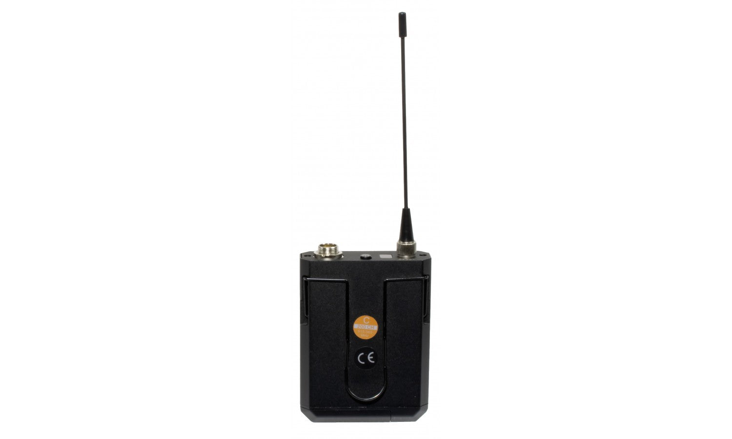 Zzipp TXZZ7PT Trasmettitore bodypack per ricevitori della serie txzz7