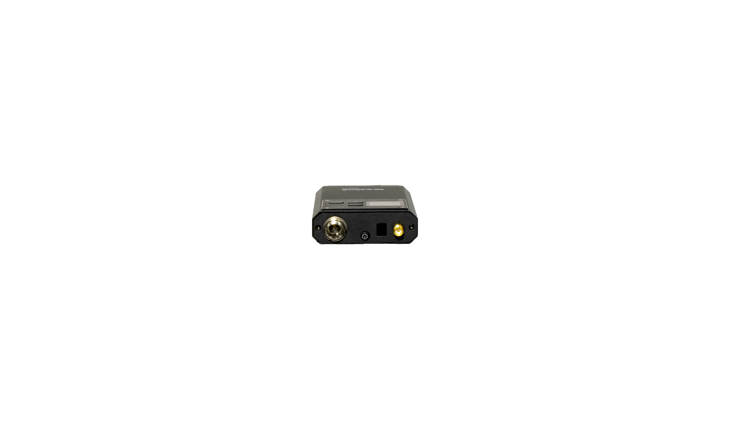 Zzipp TXZZ7PT Trasmettitore bodypack per ricevitori della serie txzz7