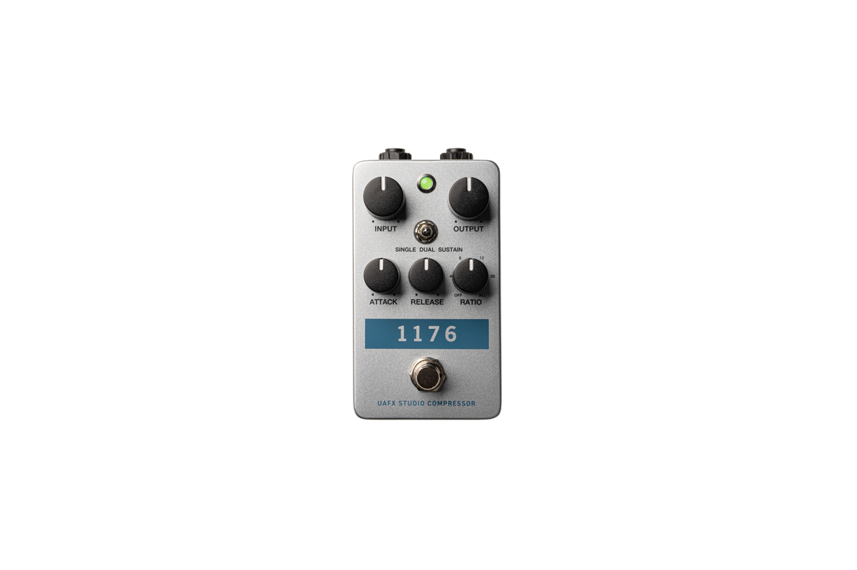 Universal Audio UAFX 1176 Studio Compressor
