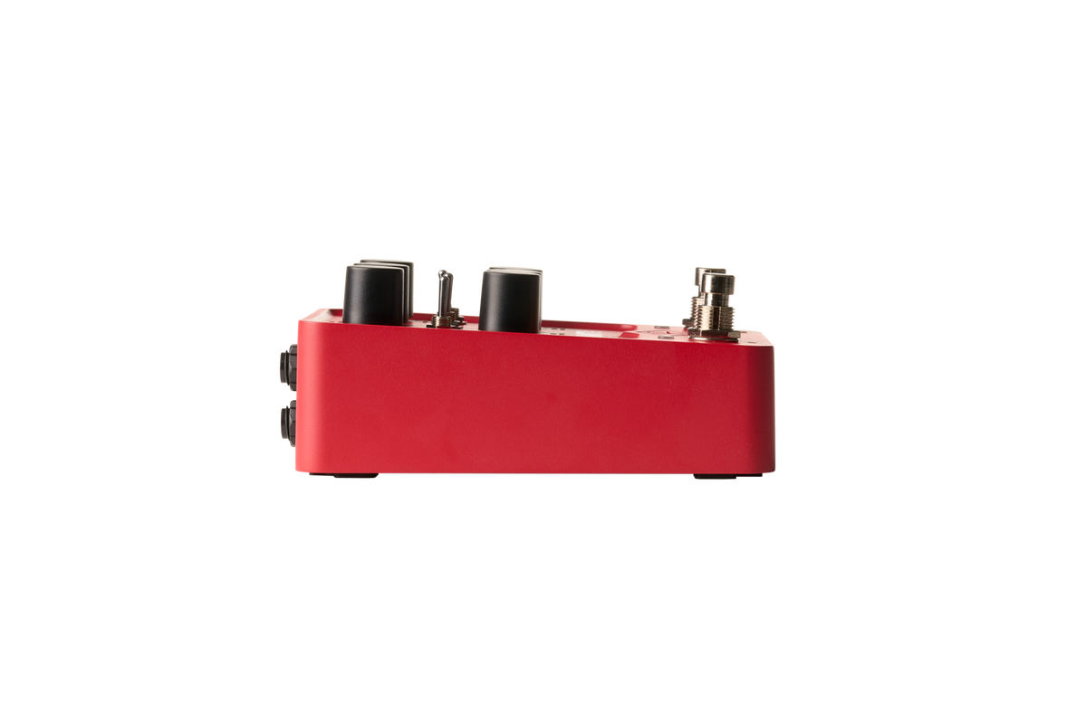 Universal Audio UAFX ANTI 1992 High Gain Amp