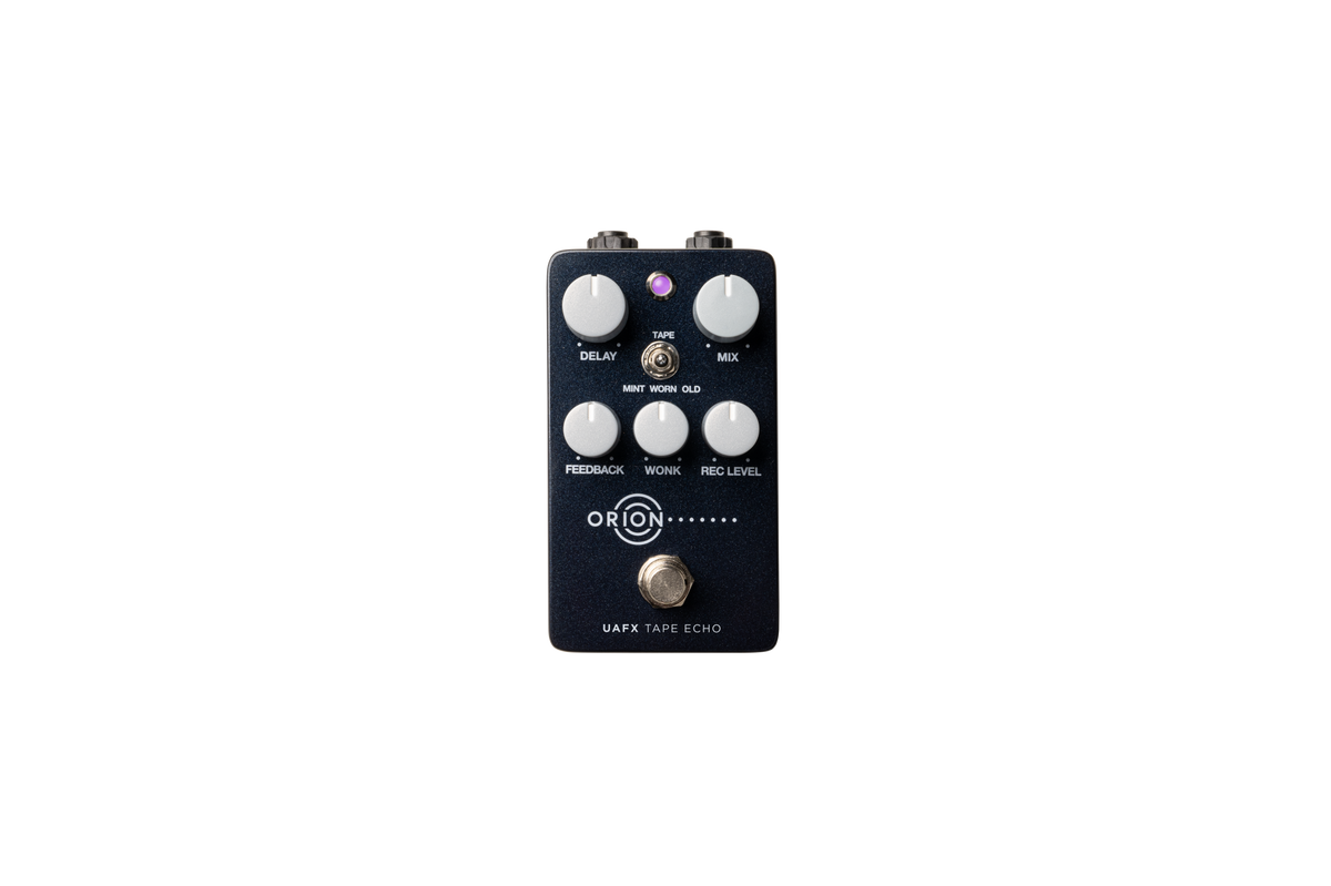 Universal Audio UAFX Orion Tape Echo