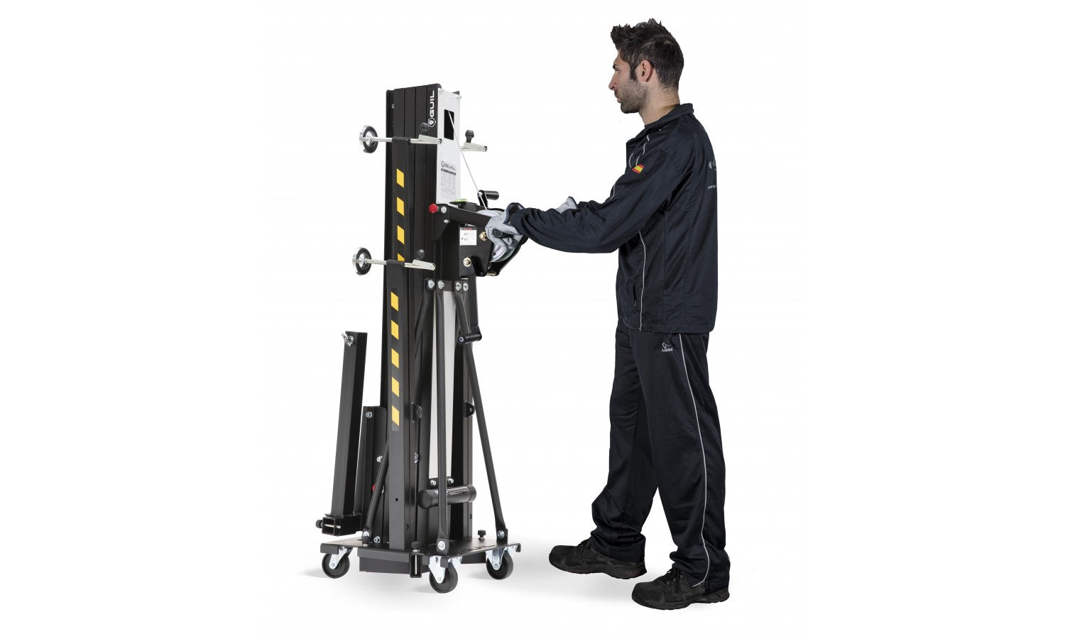 Guil ULK-400 Elevatore di carico. altezza massima: 5m portata massima 250 kg