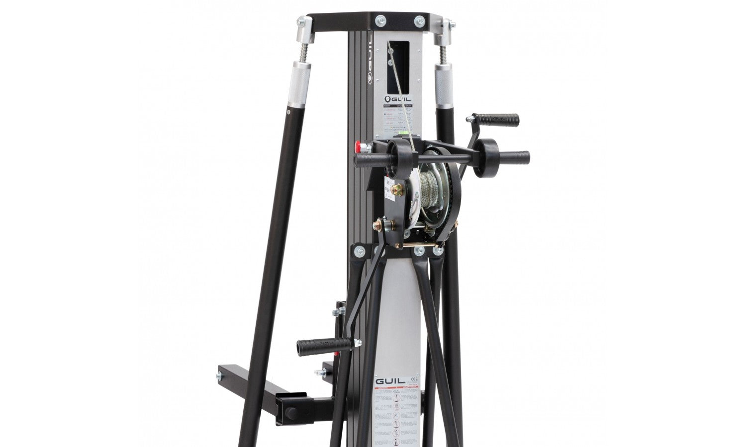 Guil ULK-400 Elevatore di carico. altezza massima: 5m portata massima 250 kg