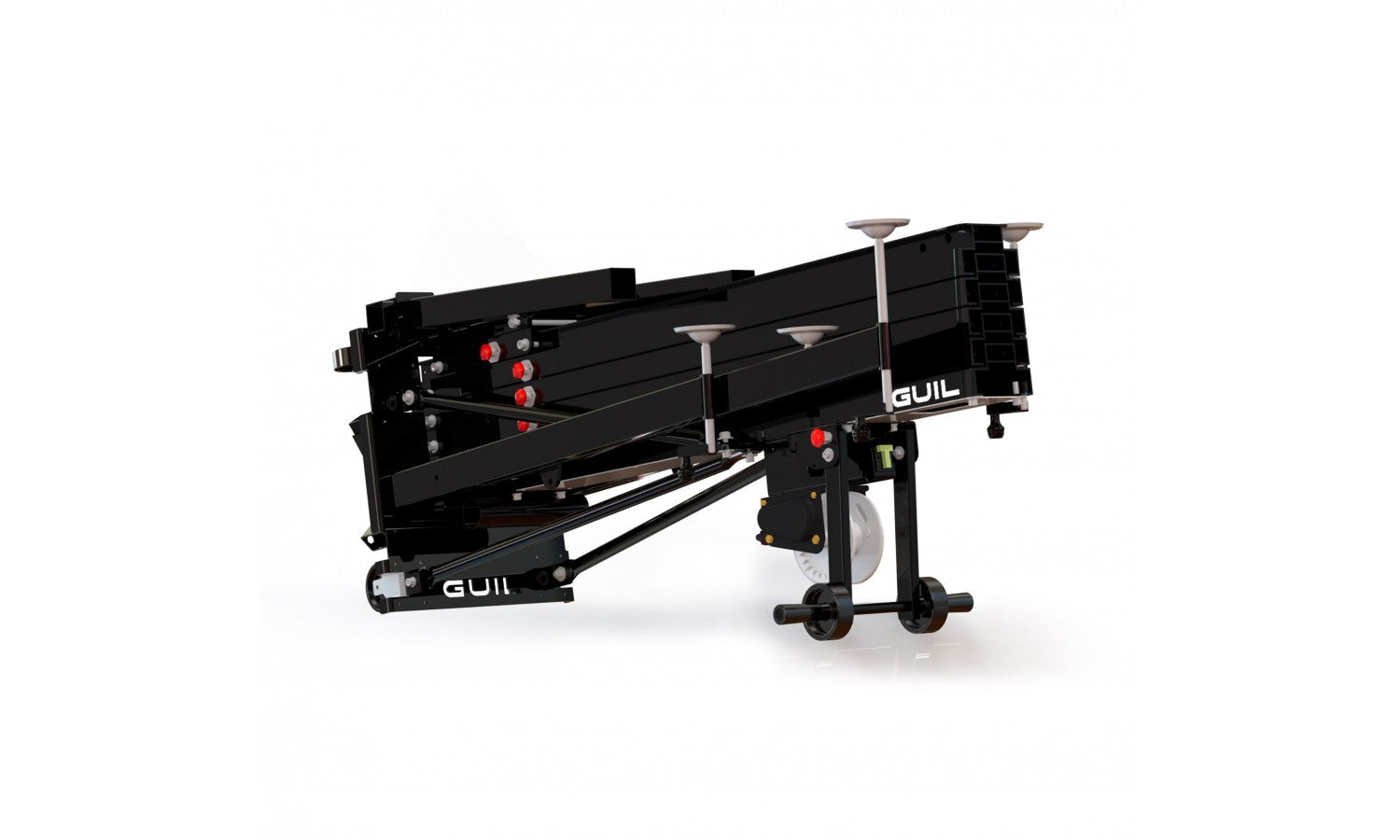 Guil ULK-400 Elevatore di carico. altezza massima: 5m portata massima 250 kg