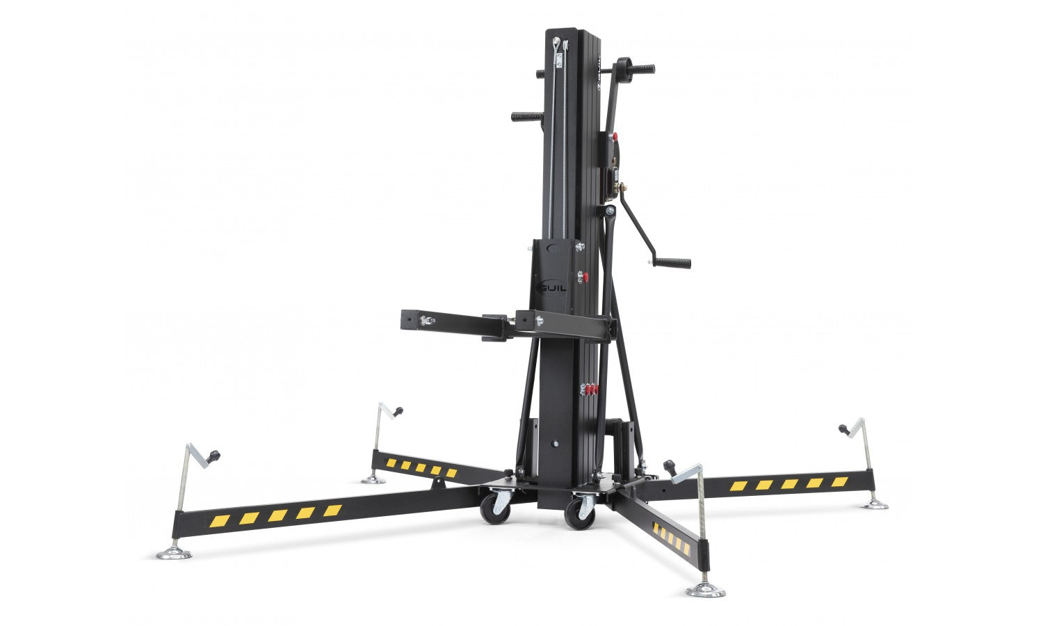 Guil ULK-400 Elevatore di carico. altezza massima: 5m portata massima 250 kg