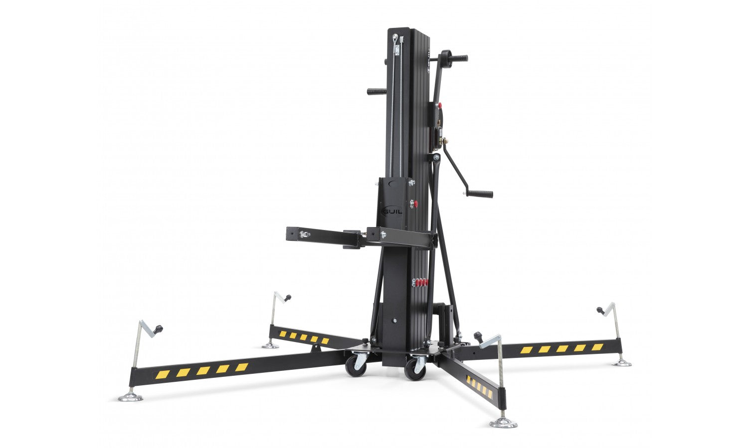 Guil ULK-500 Elevatore di carico. altezza max 6,30 mtportata massima 220 kg