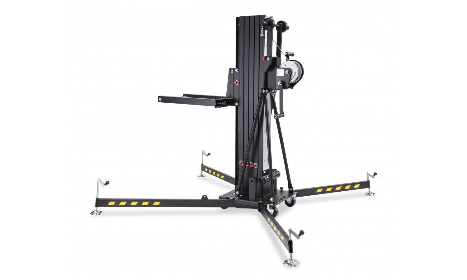 Guil ULK-500 Elevatore di carico. altezza max 6,30 mtportata massima 220 kg
