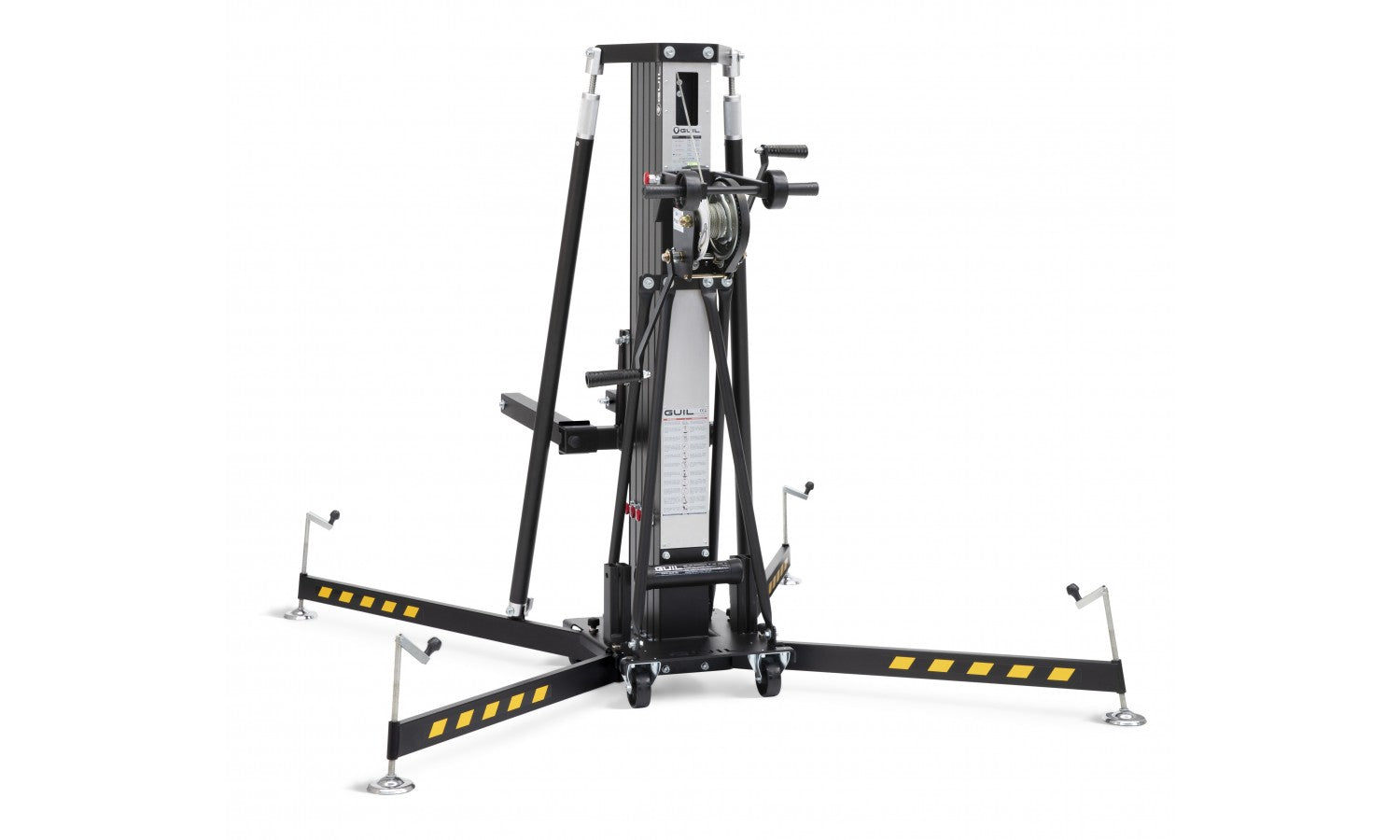 Guil ULK-500 Elevatore di carico. altezza max 6,30 mtportata massima 220 kg