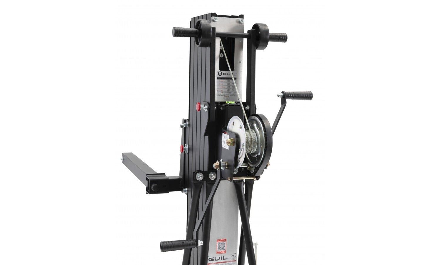 Guil ULK-500 Elevatore di carico. altezza max 6,30 mtportata massima 220 kg