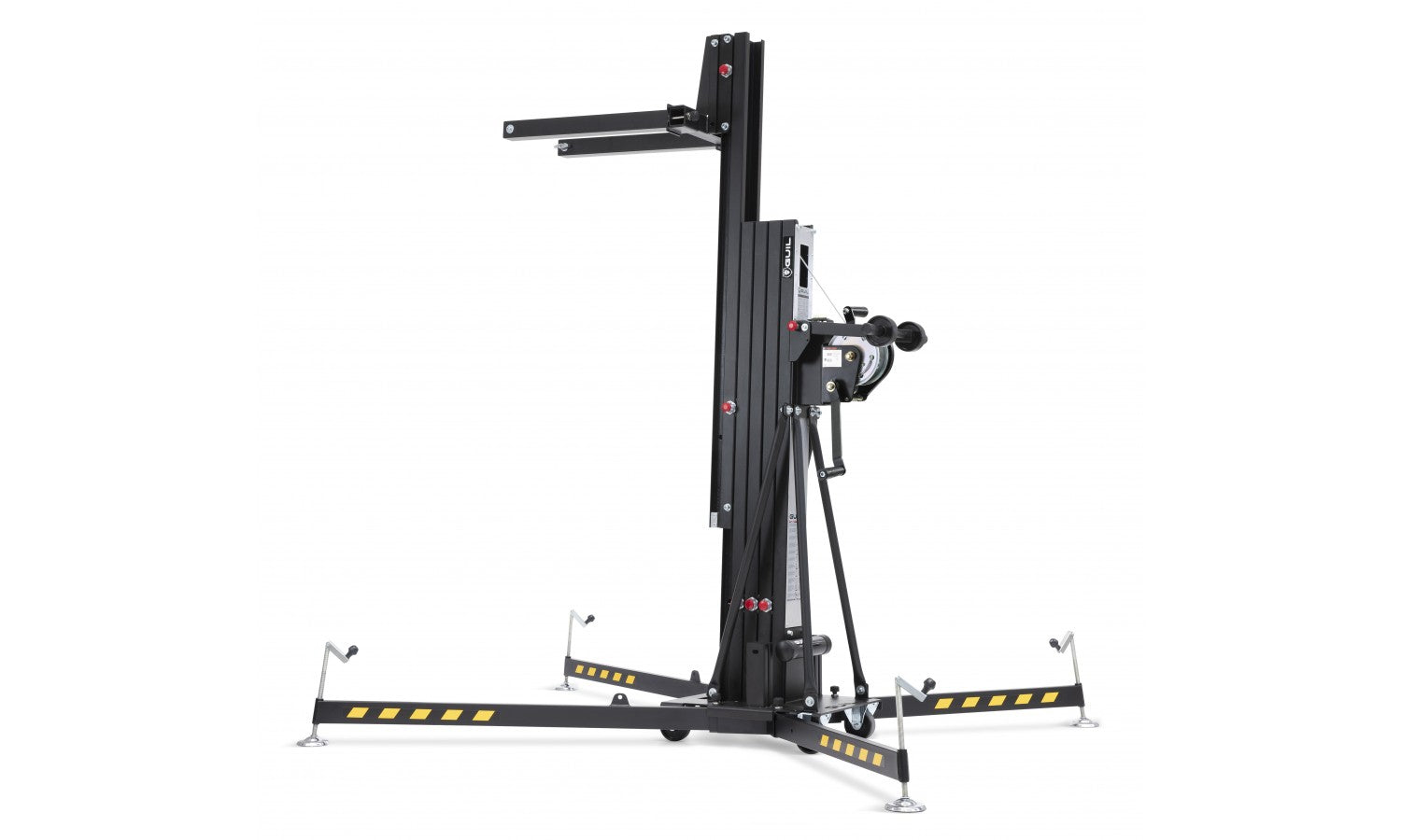 Guil ULK-500 Elevatore di carico. altezza max 6,30 mtportata massima 220 kg