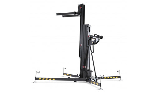 Guil ULK-500 Load lifter. Maximum height 6.30 m, maximum capacity 220 kg