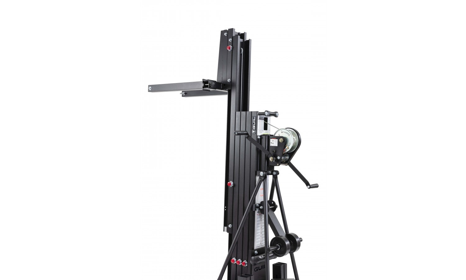 Guil ULK-600 Torre telescopica 6m 320kg dimensioni chiuso 1.63m