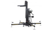 Guil ULK-600 Torre telescopica 6m 320kg dimensioni chiuso 1.63m