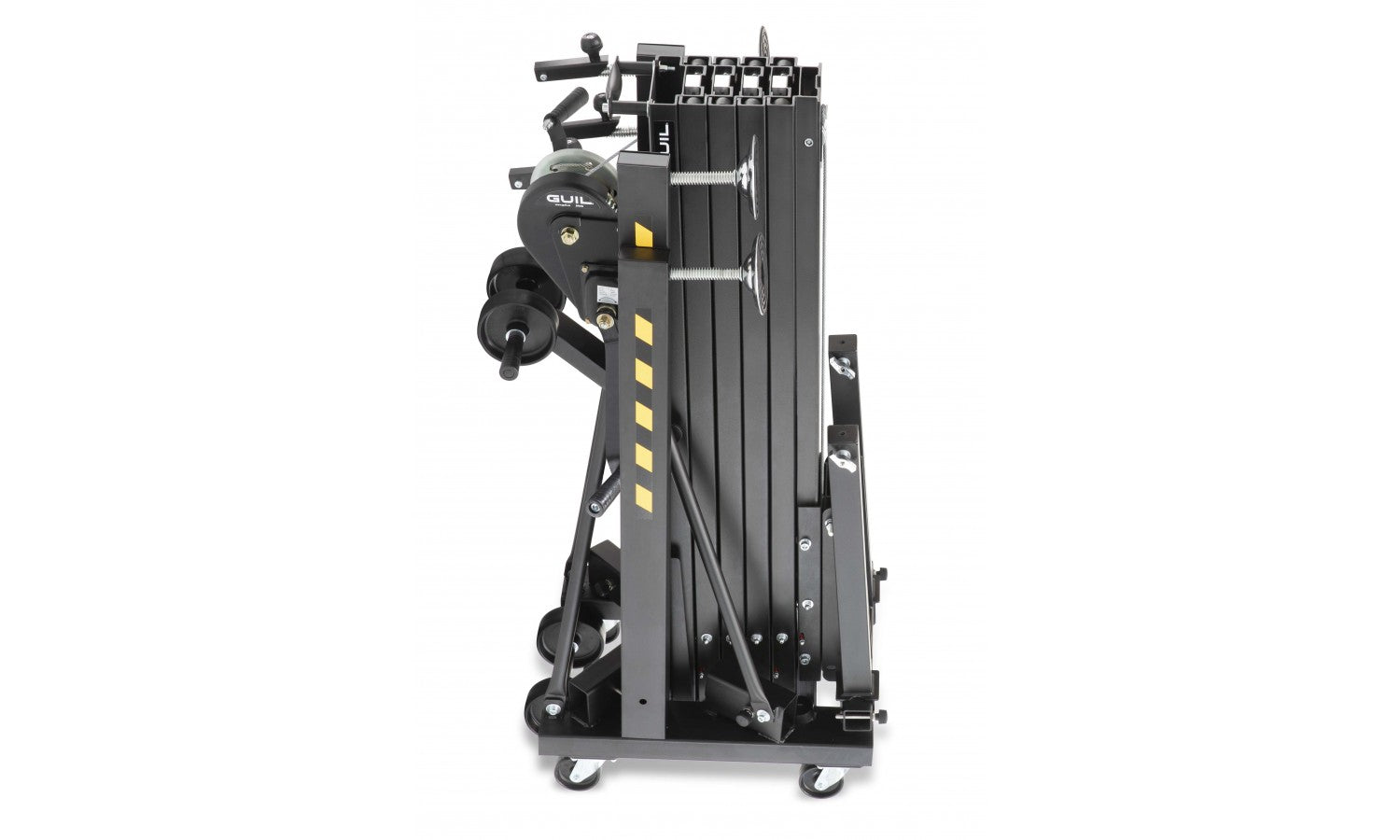 Guil ULK-600 Torre telescopica 6m 320kg dimensioni chiuso 1.63m