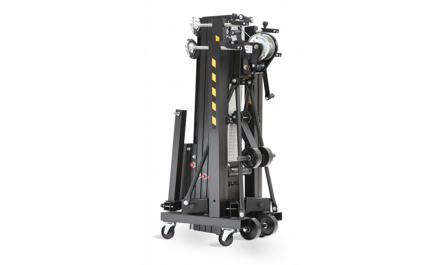 Guil ULK-600 Torre telescopica 6m 320kg dimensioni chiuso 1.63m