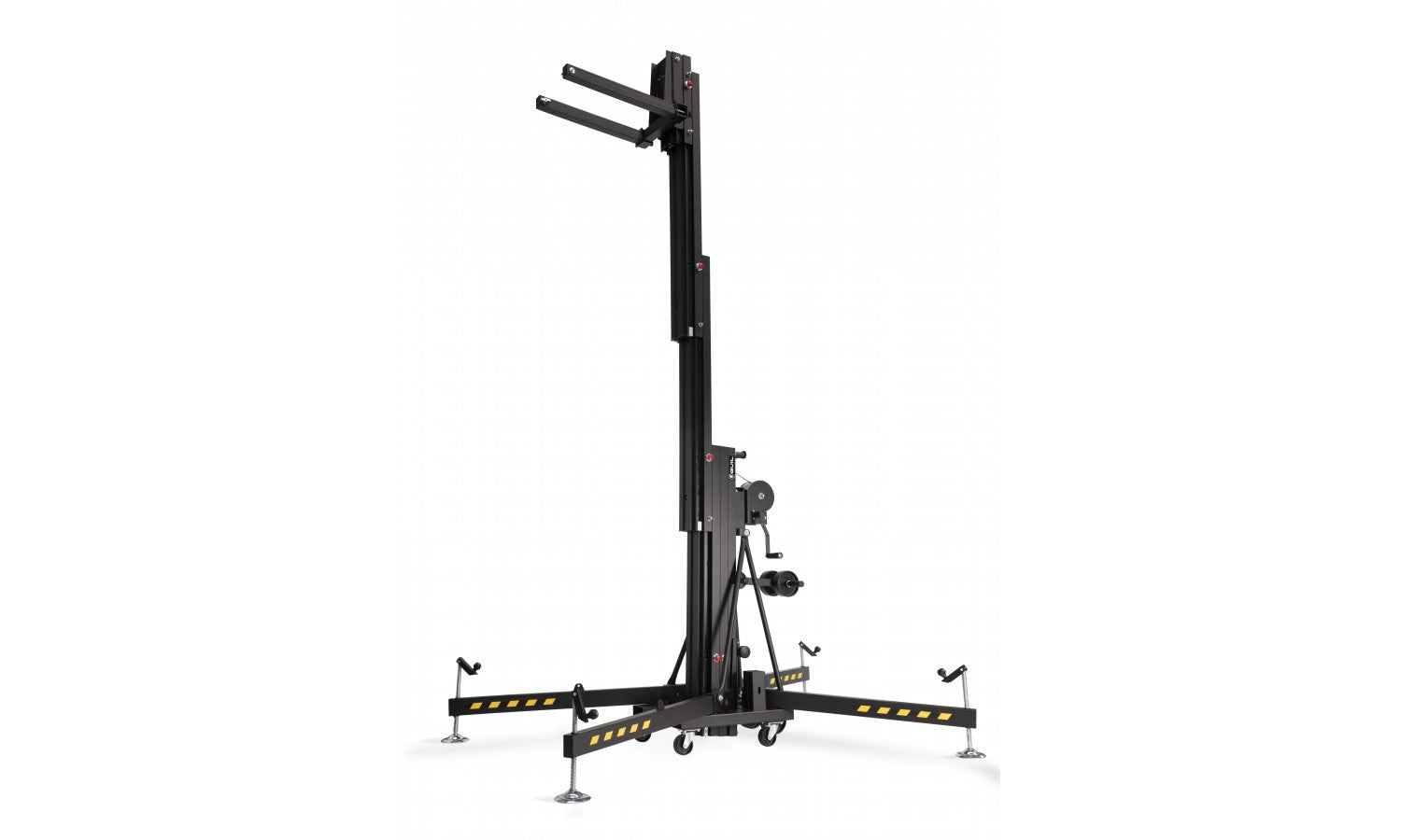 Guil ULK-600XL Torre telescopica 6m 350kg dimensioni chiuso 1.63m