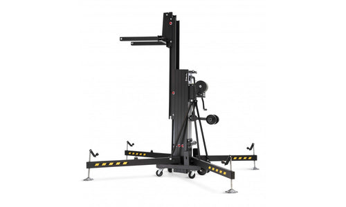 Guil ULK-600XL Telescopic Tower 6m 350kg closed dimensions 1.63m