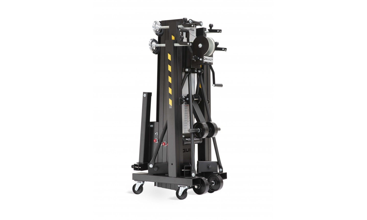 Guil ULK-600XL Torre telescopica 6m 350kg dimensioni chiuso 1.63m