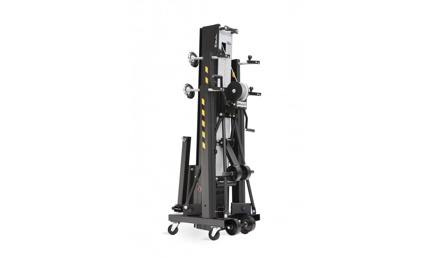 Guil ULK-650XL Torre telescopica 6,50m 400kg dimensioni chiuso 1.98m