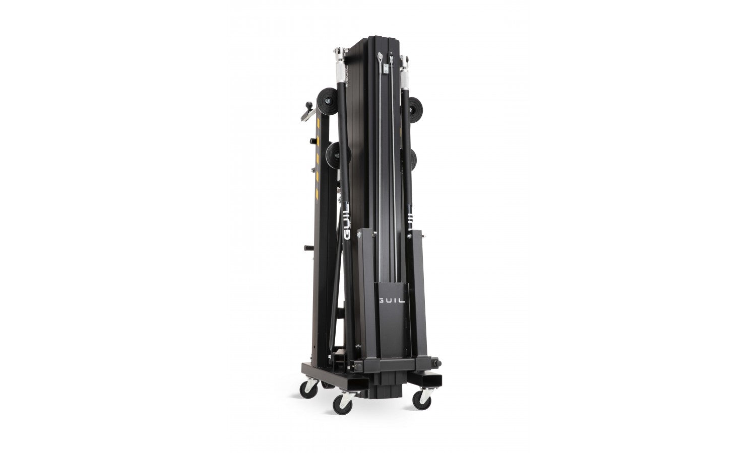 Guil ULK-650XL Torre telescopica 6,50m 400kg dimensioni chiuso 1.98m
