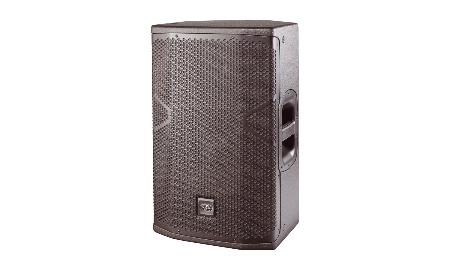 Das VANTEC-12A Cassa attiva 12" a 2 vie 750 w, 135 db- 230/115 v - nera
