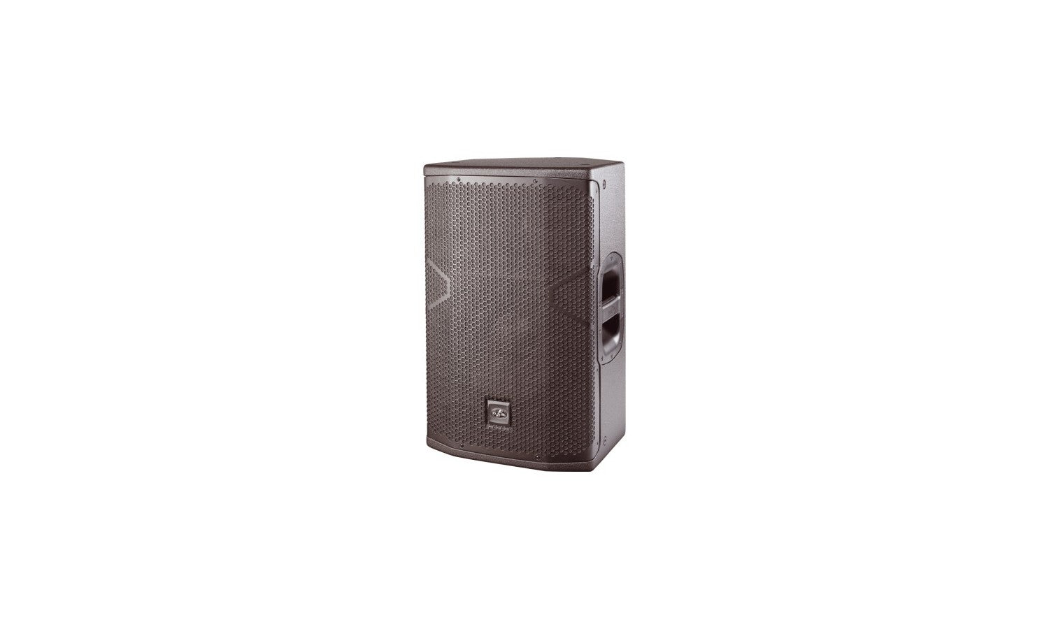 Das VANTEC-12A Cassa attiva 12" a 2 vie 750 w, 135 db- 230/115 v - nera
